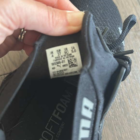 Softride Enzo Evo Little Kids' Shoes - only worn a few times. EUC size 5 kids - Picture 3 of 3